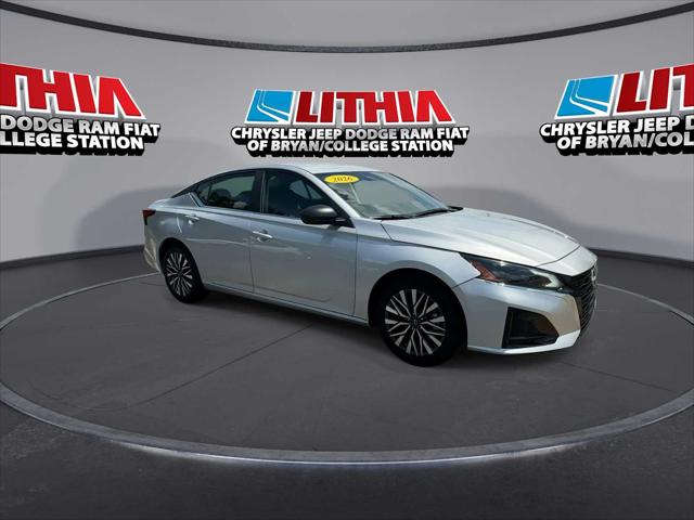 2026 Nissan Altima SV FWD