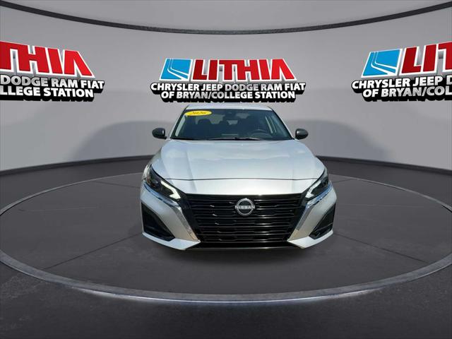 2026 Nissan Altima SV FWD