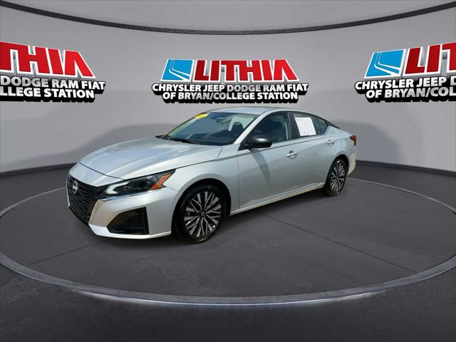 2026 Nissan Altima SV FWD
