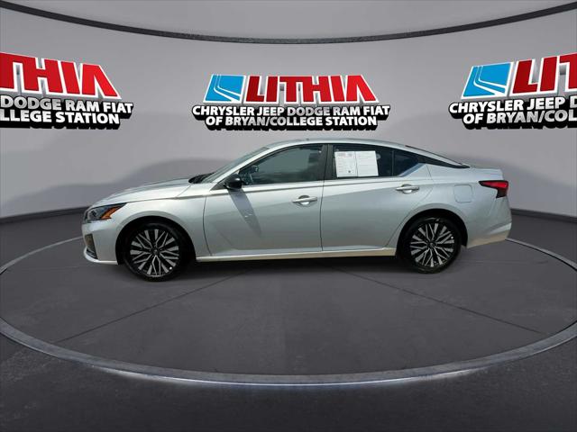 2026 Nissan Altima SV FWD