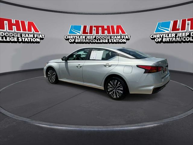 2026 Nissan Altima SV FWD