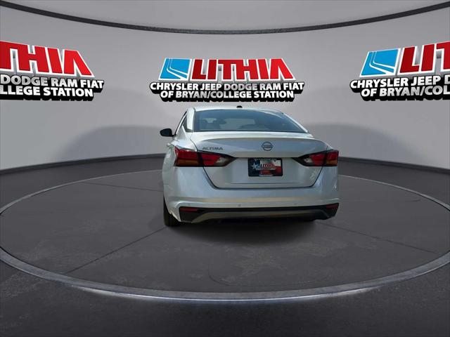 2026 Nissan Altima SV FWD