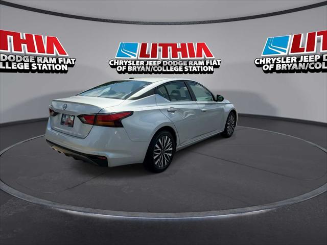 2026 Nissan Altima SV FWD