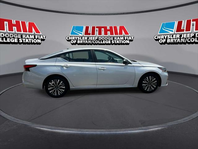 2026 Nissan Altima SV FWD
