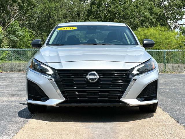 2026 Nissan Altima SV FWD