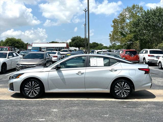 2026 Nissan Altima SV FWD