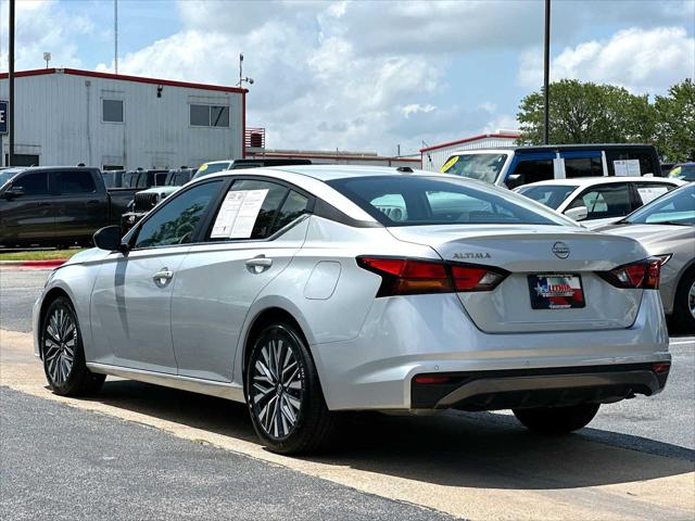 2026 Nissan Altima SV FWD