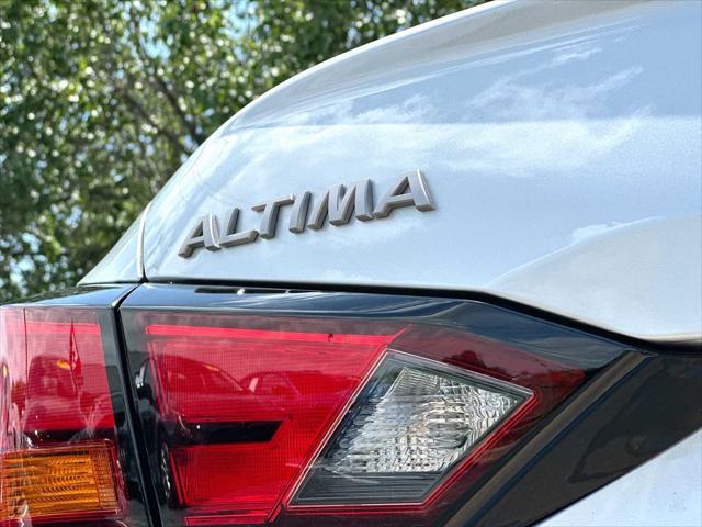 2026 Nissan Altima SV FWD