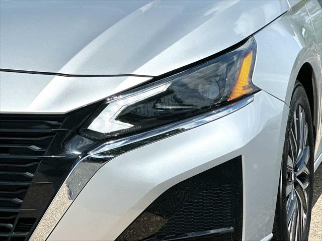 2026 Nissan Altima SV FWD