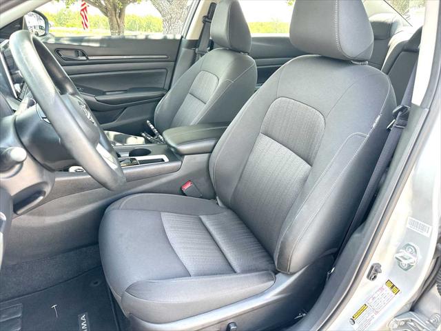 2026 Nissan Altima SV FWD