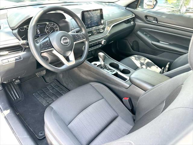 2026 Nissan Altima SV FWD