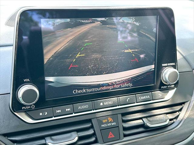 2026 Nissan Altima SV FWD