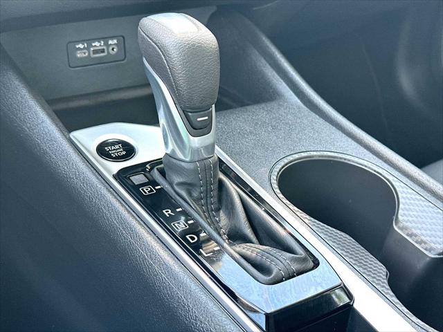 2026 Nissan Altima SV FWD