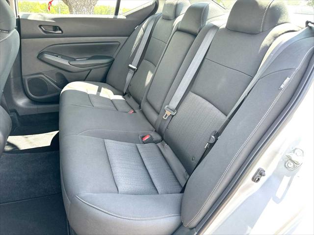 2026 Nissan Altima SV FWD