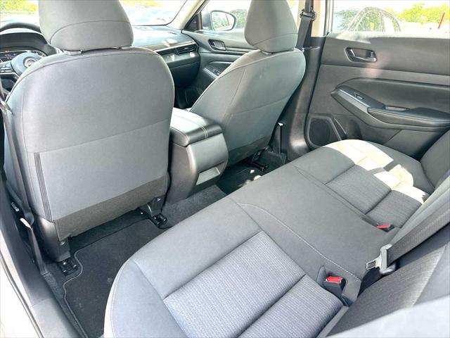 2026 Nissan Altima SV FWD