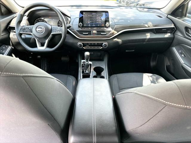 2026 Nissan Altima SV FWD