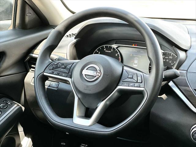 2026 Nissan Altima SV FWD