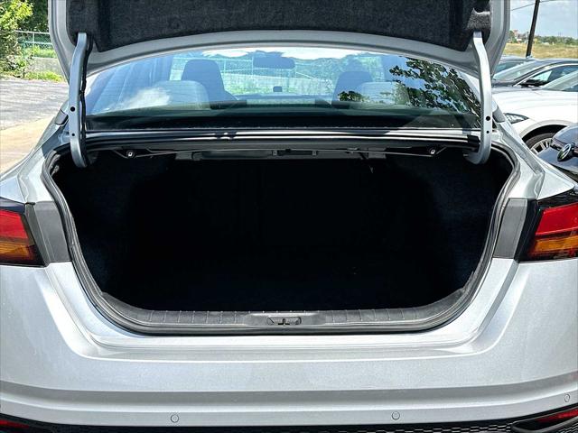 2026 Nissan Altima SV FWD