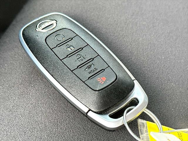 2026 Nissan Altima SV FWD