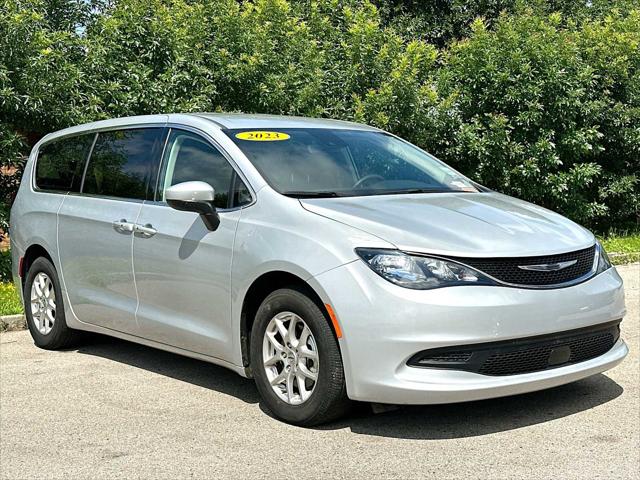 2023 Chrysler Voyager LX
