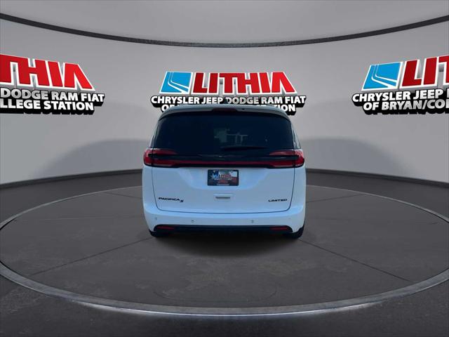 2025 Chrysler Pacifica Limited