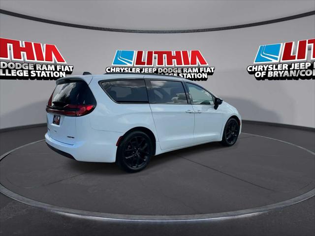 2025 Chrysler Pacifica Limited
