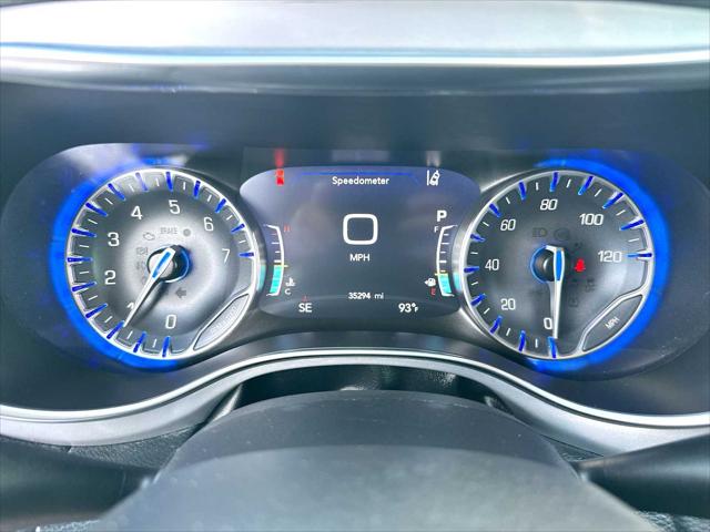 2025 Chrysler Pacifica Limited
