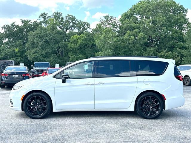 2025 Chrysler Pacifica Limited