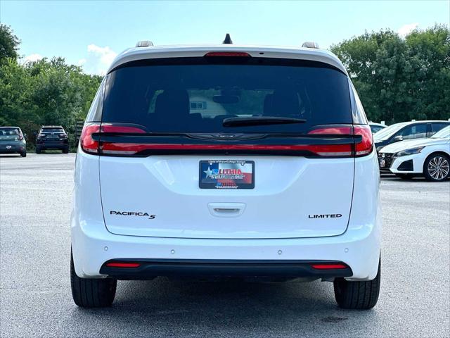 2025 Chrysler Pacifica Limited