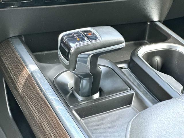 2023 Chevrolet Silverado 1500 4WD Crew Cab Short Bed RST