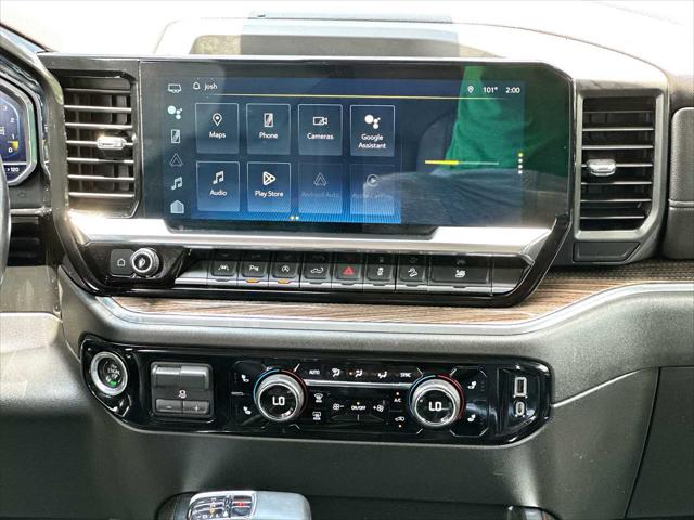 2023 Chevrolet Silverado 1500 4WD Crew Cab Short Bed RST