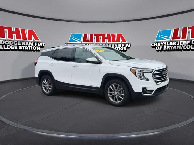 2024 GMC Terrain AWD SLT