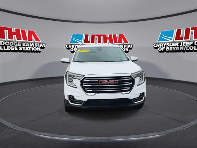 2024 GMC Terrain AWD SLT