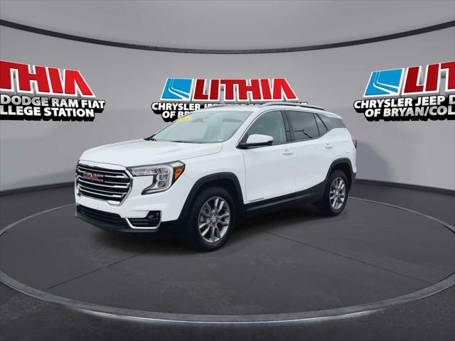 2024 GMC Terrain AWD SLT