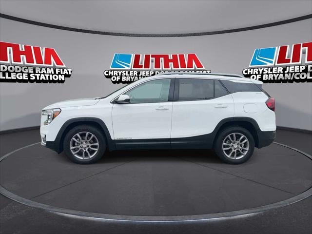 2024 GMC Terrain AWD SLT