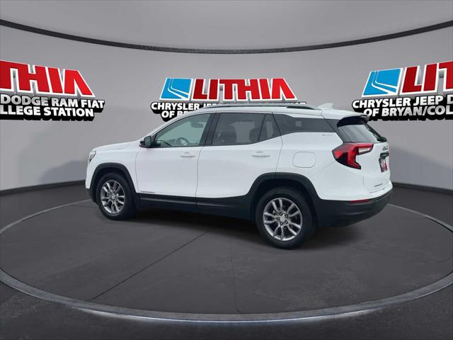 2024 GMC Terrain AWD SLT