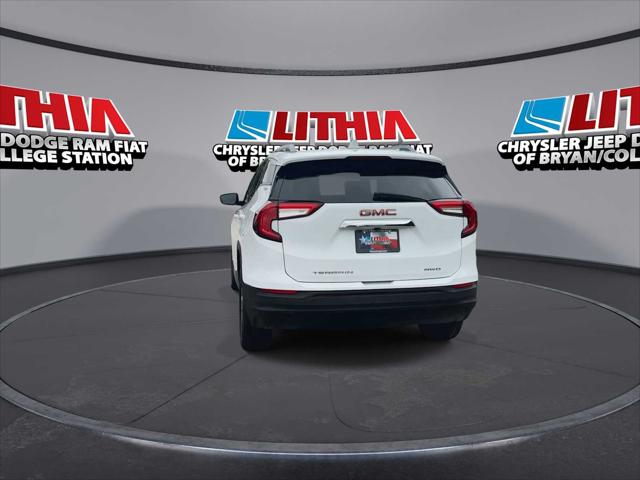 2024 GMC Terrain AWD SLT