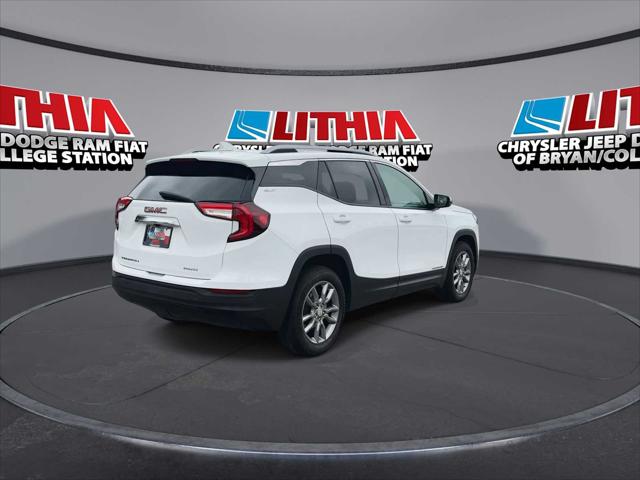 2024 GMC Terrain AWD SLT