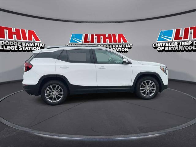 2024 GMC Terrain AWD SLT