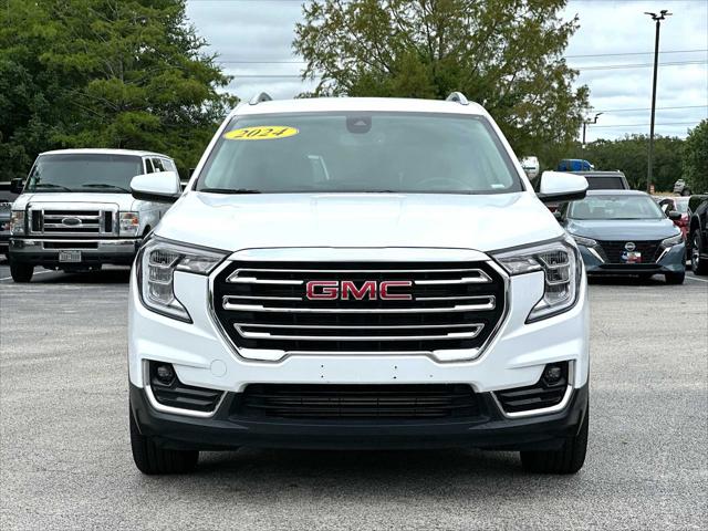 2024 GMC Terrain AWD SLT