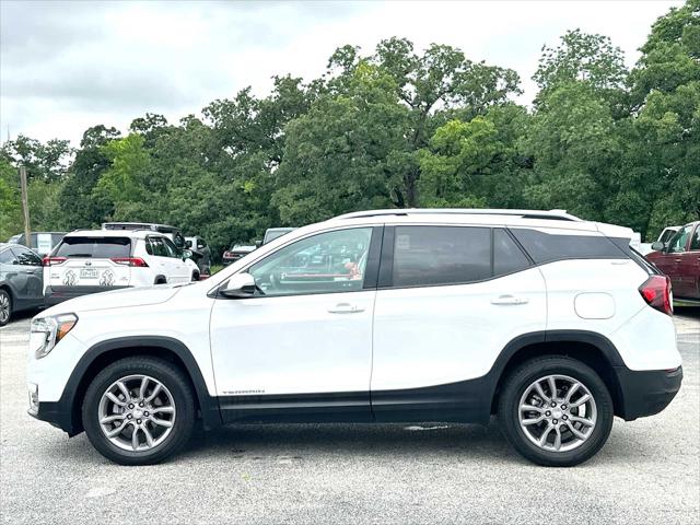 2024 GMC Terrain AWD SLT