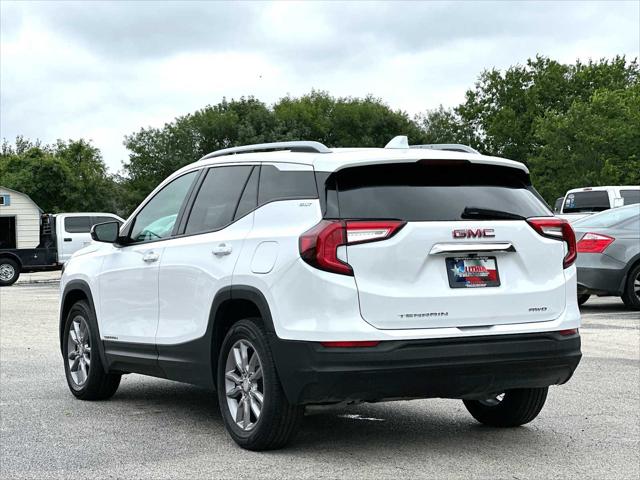 2024 GMC Terrain AWD SLT