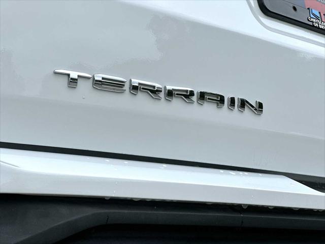 2024 GMC Terrain AWD SLT