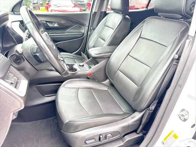 2024 GMC Terrain AWD SLT