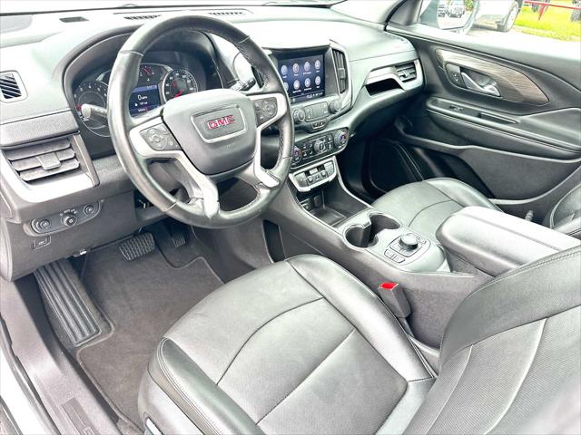 2024 GMC Terrain AWD SLT
