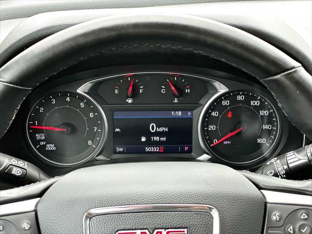 2024 GMC Terrain AWD SLT