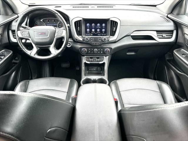 2024 GMC Terrain AWD SLT
