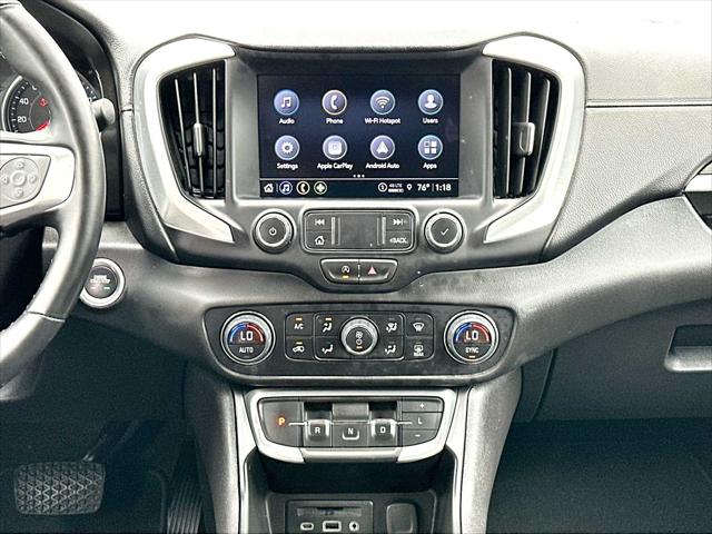 2024 GMC Terrain AWD SLT