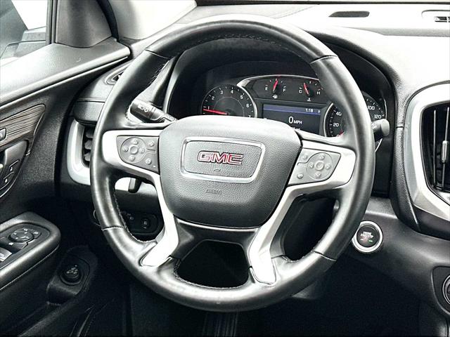 2024 GMC Terrain AWD SLT