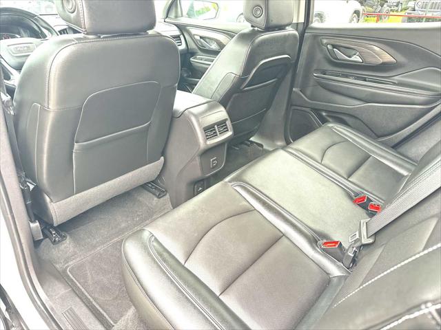 2024 GMC Terrain AWD SLT